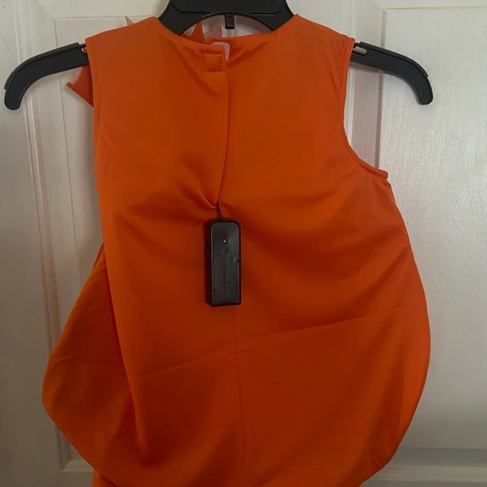 Kids Pumpkin Costume - Orange